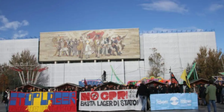 Nga përjashtim në model: Shqipëria si laborator i politikave evropiane të migracionit