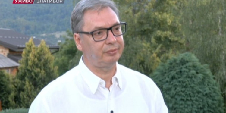 Thellohet përplasja, Vuçiç ashpërson tonet me Shqipërinë për Ibrin: Çfarë lidhje ka Tirana?