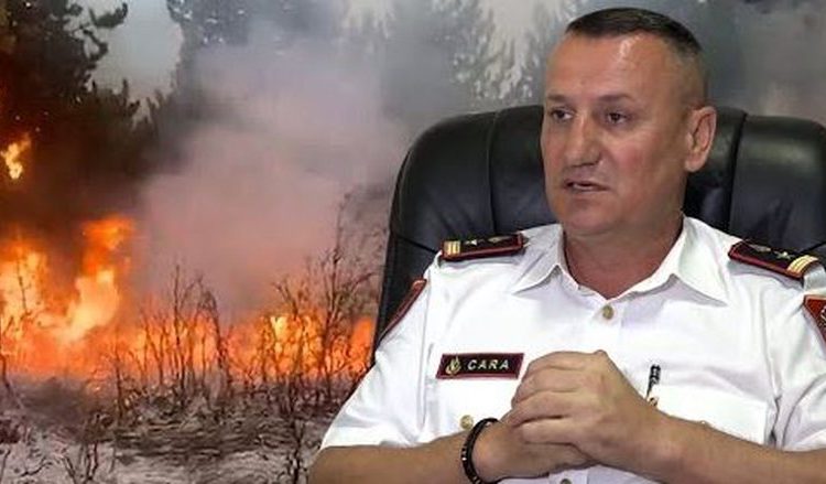 Dorëhiqet drejtori i përgjithshëm i Shërbimit Zjarrfikës, Arben Cara