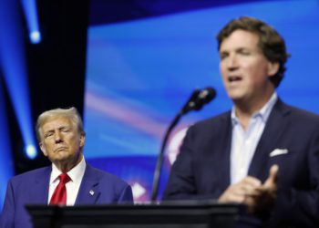 Tucker Carlson po përgatit partinë e tij? Krahu rebel i MAGA-s dhe anti-Trump po mendon që tani për 2028-ën