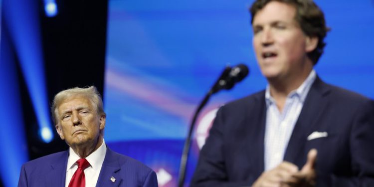 Tucker Carlson po përgatit partinë e tij? Krahu rebel i MAGA-s dhe anti-Trump po mendon që tani për 2028-ën