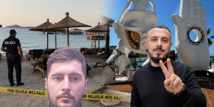 Vrasja e portugezit, pas ‘Principotes’ në Ksamil fshihet një grup kriminal, beach bari në emrin e një 70-vjeçareje nga Hasi