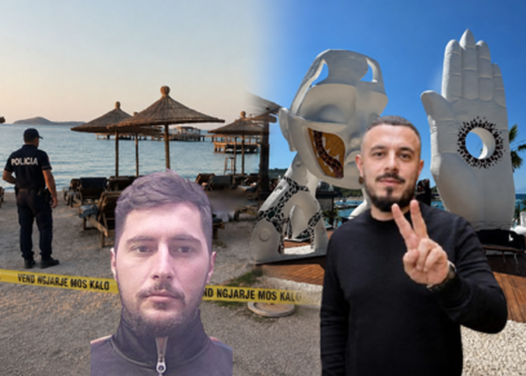 Vrasja e portugezit, pas ‘Principotes’ në Ksamil fshihet një grup kriminal, beach bari në emrin e një 70-vjeçareje nga Hasi