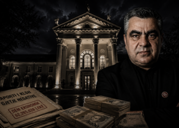 KLSH godet ministrinë e Gonxhes/ Vjedhje, abuzime, afera, punësime dhe mungesë vizioni, ja batërdia me kulturën