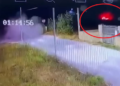 VIDEO/ Aksidenti tragjik në Durrës, momenti kur makina fluturon mbi bordurën! Vdes çifti i sapomartuar dhe 15-vjeçari