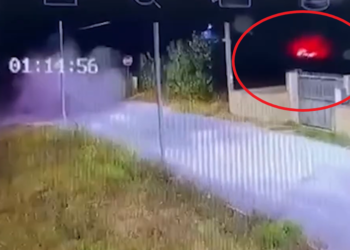 VIDEO/ Aksidenti tragjik në Durrës, momenti kur makina fluturon mbi bordurën! Vdes çifti i sapomartuar dhe 15-vjeçari