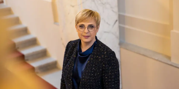 A është presidentja sllovene një spiune e Moskës?