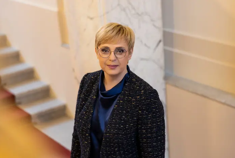 A është presidentja sllovene një spiune e Moskës?