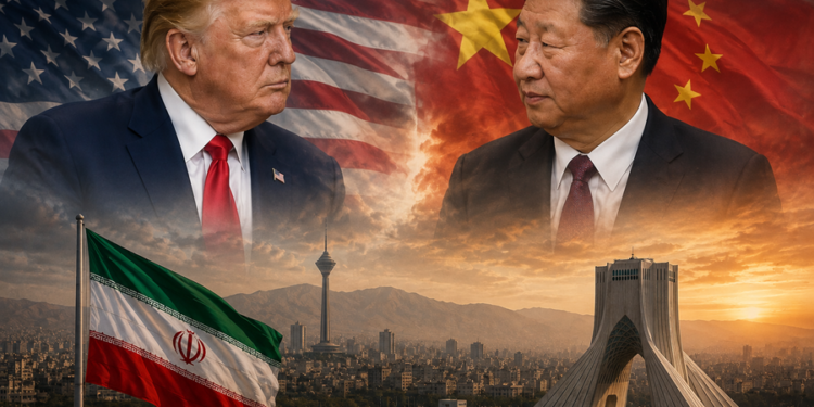 A mundet SHBA ta “mbysë” ekonomikisht Iranin pa prekur Kinën? Basti i madh i Trump