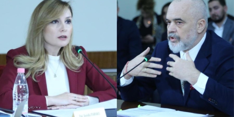 REPLIKAT/ Përplasja MIA-Tabaku, deputetja fshin postimin, agjencia: Kërko falje!