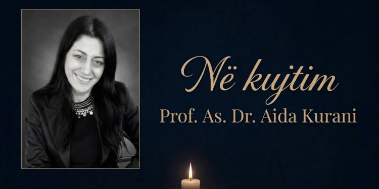 Bota akademike në zi! Shuhet një prej themelueseve të Universitetit të Durrësit