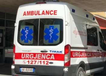 Ngjarje e rëndë në Pogradec, 37-vjeçarja shtatzënë humb jetën gjatë transportit drejt Tiranës