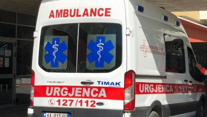 Ngjarje e rëndë në Pogradec, 37-vjeçarja shtatzënë humb jetën gjatë transportit drejt Tiranës