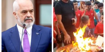 Rama reagon për herë të parë për Reformën Territoriale: Djegia e teserave të PS një akt i turpshëm, nuk ka regjim do konsultohemi