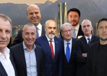 Ilir Shtufi hap “Kutinë e Pandorës”, si lulëzuan me Ramën biznesmenët e lidhur me familjen Berisha