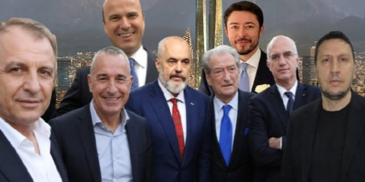 Ilir Shtufi hap “Kutinë e Pandorës”, si lulëzuan me Ramën biznesmenët e lidhur me familjen Berisha