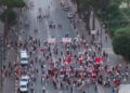 Bisedat / Revolucionarët diskutojnë mbi rolin e gazetarit Adriatik Doçi në sabotimin e protestës për rrëzimin e Ramës, si do formohet qeveria teknike në vjeshtë