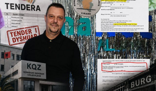 Sokol Topçiu kompani të re për të hequr “njollën”, merr 178 mijë euro nga Celibashi