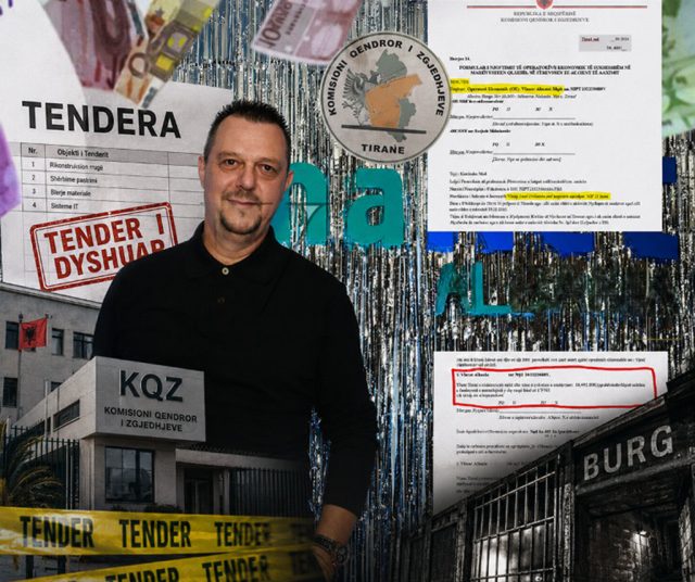 Sokol Topçiu kompani të re për të hequr “njollën”, merr 178 mijë euro nga Celibashi