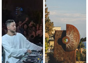 6mijë euro tavolina / Dj Mahmuti mblodhi oligarkinë dhe krimin te Moyo në Drimadhes, agjentë të BKH-së monitoruan eventin