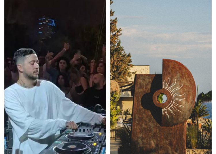 6mijë euro tavolina / Dj Mahmuti mblodhi oligarkinë dhe krimin te Moyo në Drimadhes, agjentë të BKH-së monitoruan eventin