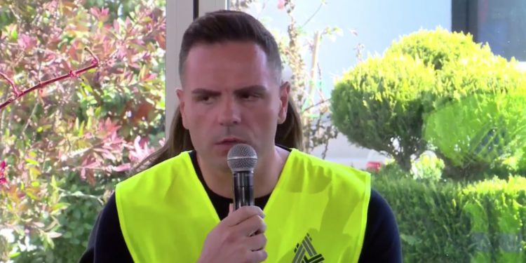 Radha për SPAK, Ami Kozeli i ARRSH i jep 2 MILIONË € qyl Nikolla Çaçit