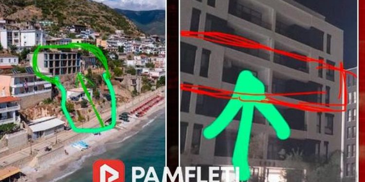 SPAK në gjumë, kujt i përket hoteli në Qeparo?