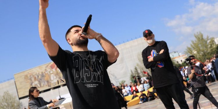Tritol për herë të dytë! Noizy sërish nën shënjestër, lënda plasëse gjendet e përpara shpërthimit