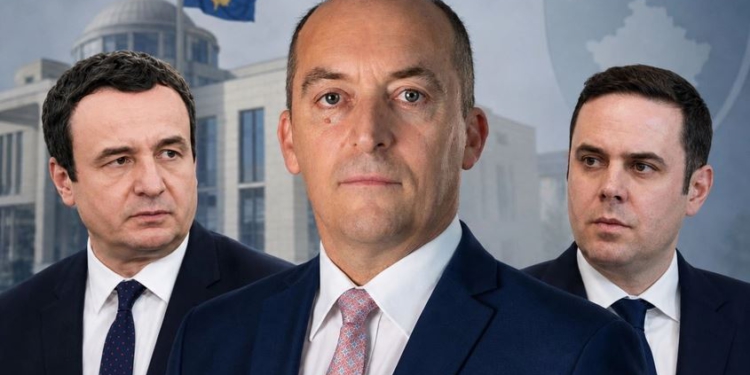 “Tym i bardhë” në Kosovë! LDK dhe VV arrijnë marrëveshje për presidentin, kandidat do të jetë Bekim Sejdiu