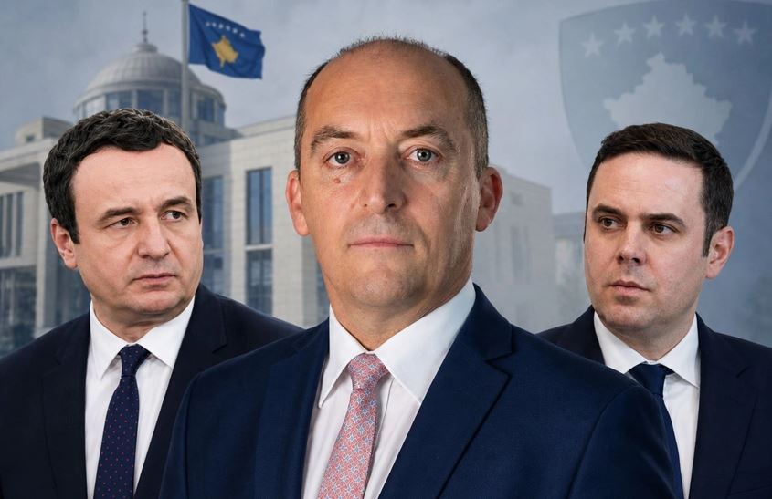 “Tym i bardhë” në Kosovë! LDK dhe VV arrijnë marrëveshje për presidentin, kandidat do të jetë Bekim Sejdiu