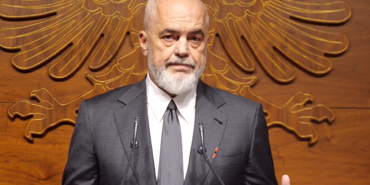 “Arrest shtëpie” për Vlora Hysenin, Rama: Masë ekstreme! Akuzat të provohen në mënyrë të paanshme