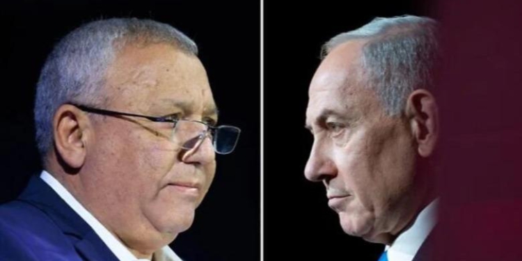 Izraeli drejt zgjedhjeve, sondazhi i fundit sjell lajme të këqija për Benjamin Netanyahun! Ish-shefi i Ushtrisë del përpara në garën për kryeministër