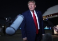 “Duhet të sillen mirë”/ Trump paralajmëron Iranin: Ose marrëveshje, ose do t’ju shkatërrojmë