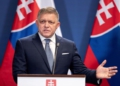 Sllovakia “sulmon” BE, kryeministri Fico: Disa liderë perëndimorë duan patjetër luftë me Rusinë