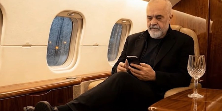 Pas Berishës, edhe Rama “merr rrugën” drejt SHBA; dera e administratës Trump vijon të jetë e mbyllur