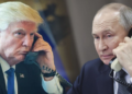 Trump bisedë me Putinin: Ai dëshiron një marrëveshje, do ishte mirë që edhe Zelensky të bënte të njëjtën gjë