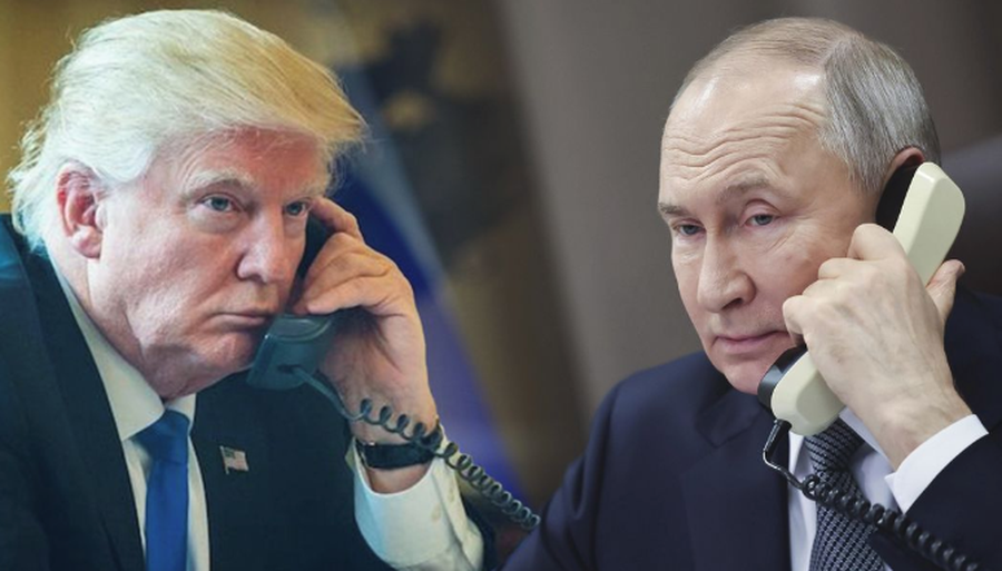 Trump bisedë me Putinin: Ai dëshiron një marrëveshje, do ishte mirë që edhe Zelensky të bënte të njëjtën gjë