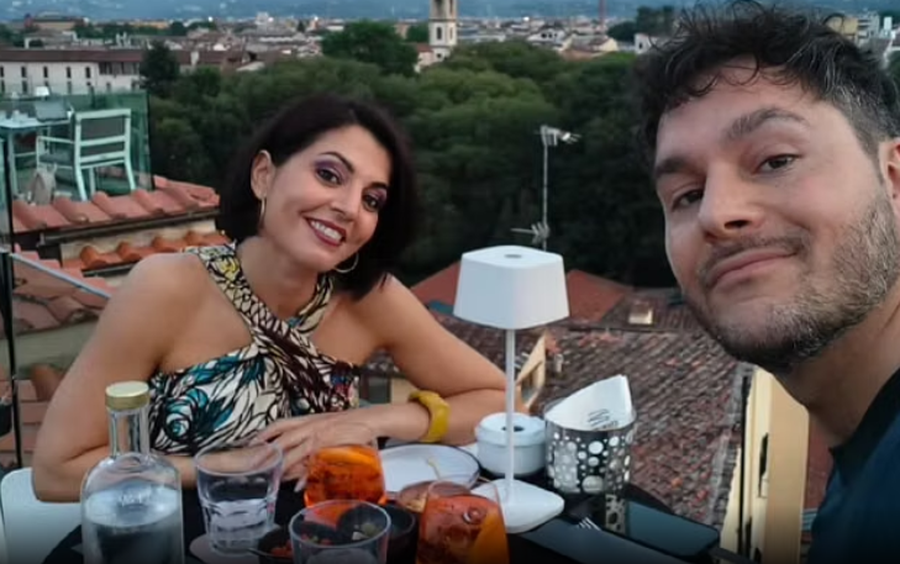 Ngjarje tragjike në Itali/ 36-vjeçari rrëmben ish-partneren dhe e hedh nga ura, më pas i jep fund jetës