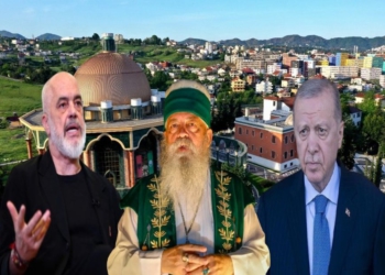 Ankaraja i rrëzon Ramës “Shtetin Bektashi”: Nuk e njohim Baba Mondin si lider botëror