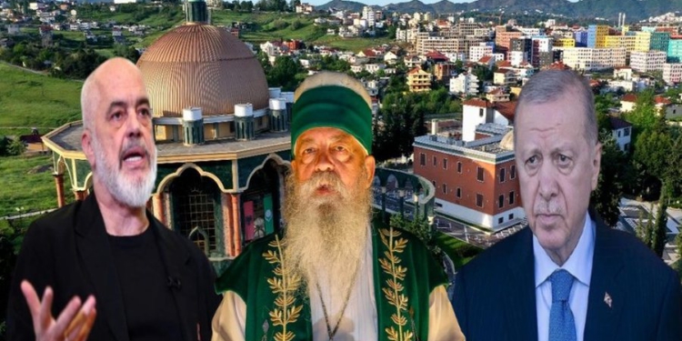 Ankaraja i rrëzon Ramës “Shtetin Bektashi”: Nuk e njohim Baba Mondin si lider botëror