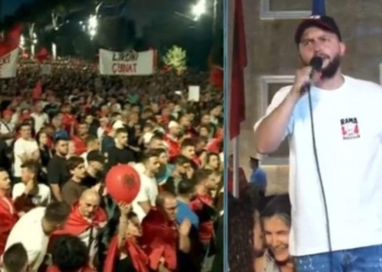 “Do t’i presim me vezë, domate e miell”, Lika paralajmëron deputetët dhe ministrat: Çdo seancë plenare do të na kenë te dera!