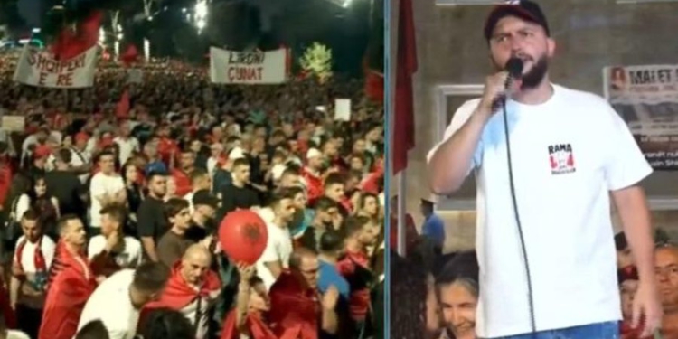 “Do t’i presim me vezë, domate e miell”, Lika paralajmëron deputetët dhe ministrat: Çdo seancë plenare do të na kenë te dera!