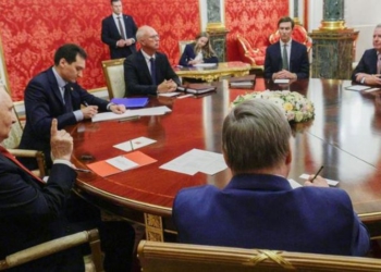 A do të marrë fund lufta? Nis takimi i Putinit me Kushner dhe Witkoff: Do të flasim për të gjitha aspektet