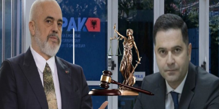 SPAK nis hetimet për ngërçin me pagat e magjistratëve, agjentët e BKH ‘zbarkojnë’ te Ministria e Financave