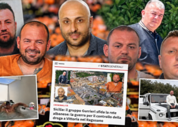 Lufta për kokainën në Siçili/ Rrjeti shqiptar me rrënjë në aksin Kavajë-Rrogozhinë-Fier përplaset me grupet mafioze italiane