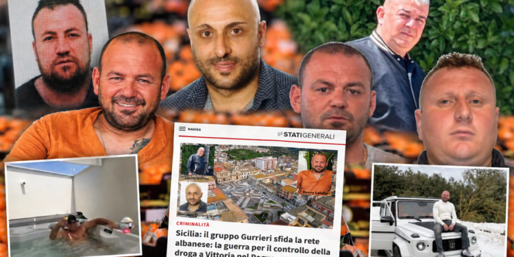 Lufta për kokainën në Siçili/ Rrjeti shqiptar me rrënjë në aksin Kavajë-Rrogozhinë-Fier përplaset me grupet mafioze italiane