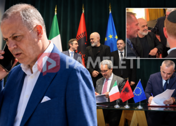 “Koordinatori” i madh i Edi Ramës: Ron Yeffet dhe interesat e errëta që kryqëzohen rreth kryeministrit