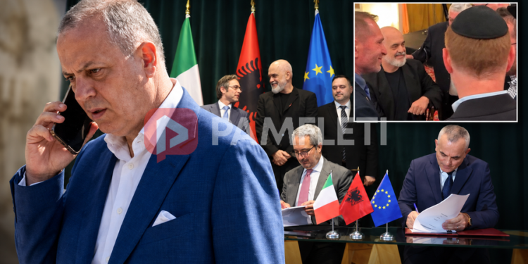 “Koordinatori” i madh i Edi Ramës: Ron Yeffet dhe interesat e errëta që kryqëzohen rreth kryeministrit
