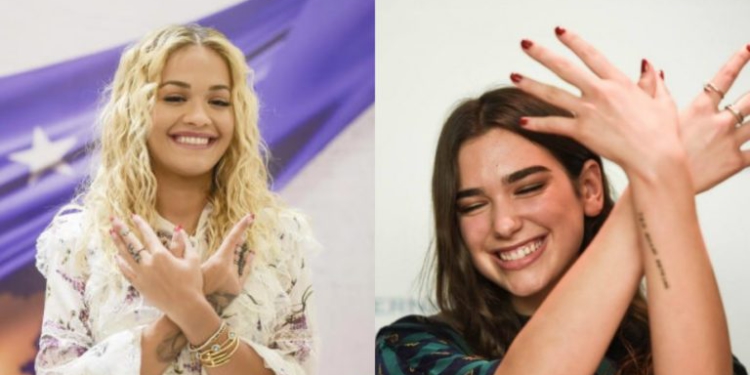 Dënimi i Hagës për ish-krerët e UÇK-së, reagojnë Dua Lipa dhe Rita Ora