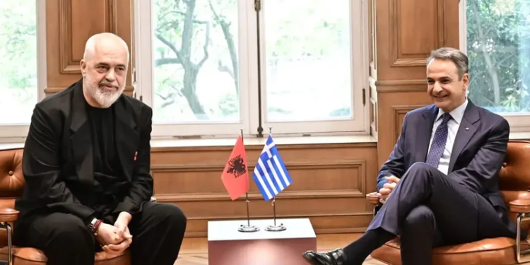 Athina sinjalizon veto ndaj avancimit të Shqipërisë në BE, Mitsotakis: Do të ushtrojmë të drejtat tona